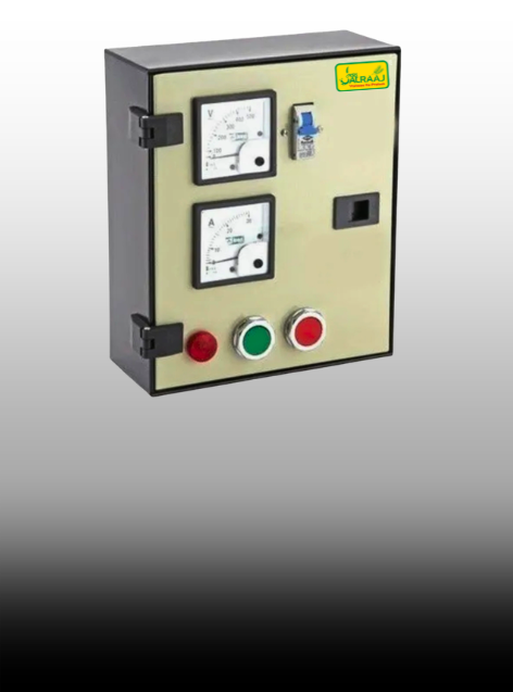 SUBMERSIBLE PUMP PANEL