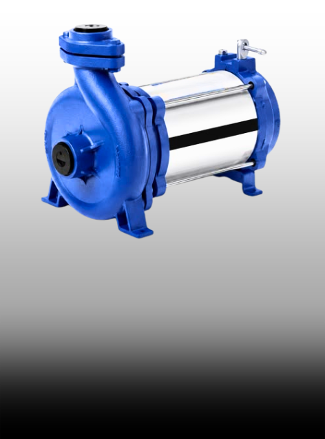 OPEN WELL SUBMERSIBLE PUMP
